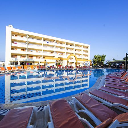 Tuntas Family Suites Kusadasi Luaran gambar