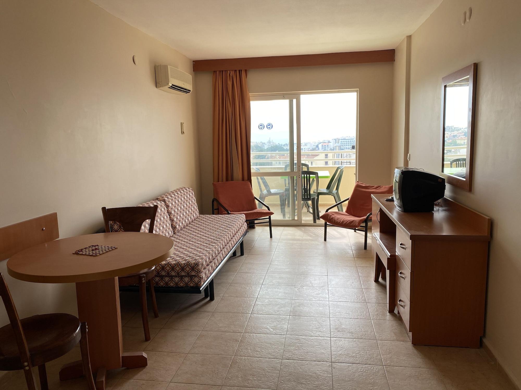 Tuntas Family Suites Kusadasi Luaran gambar