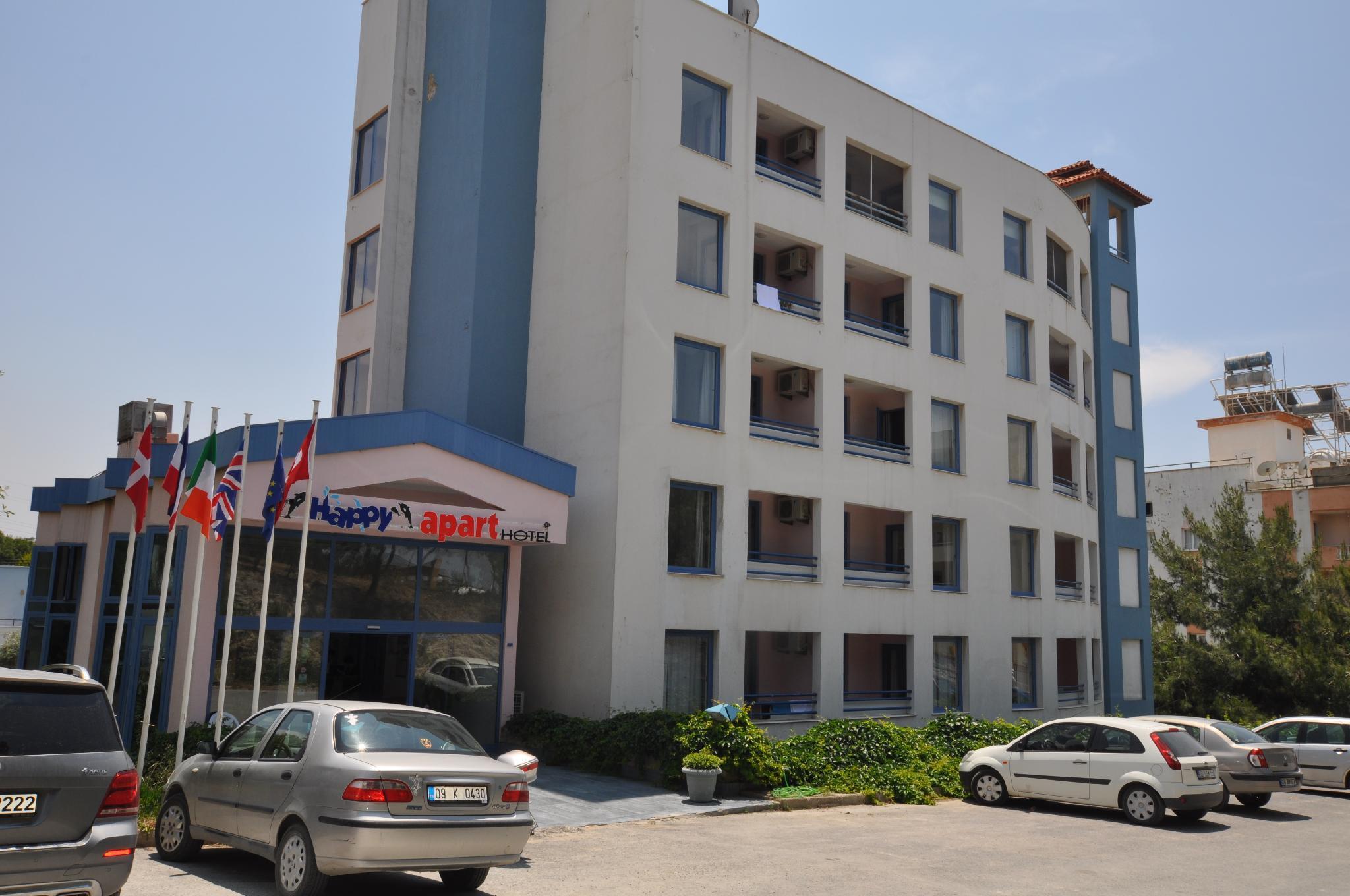 Tuntas Family Suites Kusadasi Luaran gambar