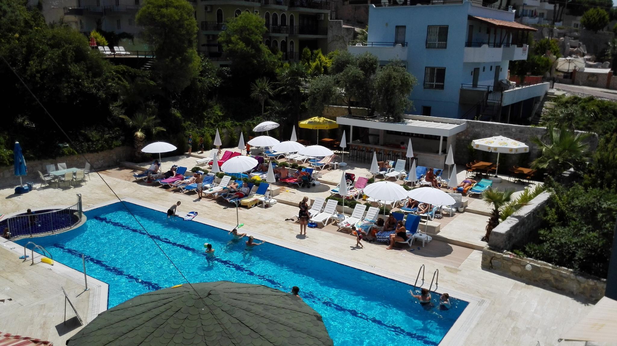 Tuntas Family Suites Kusadasi Luaran gambar