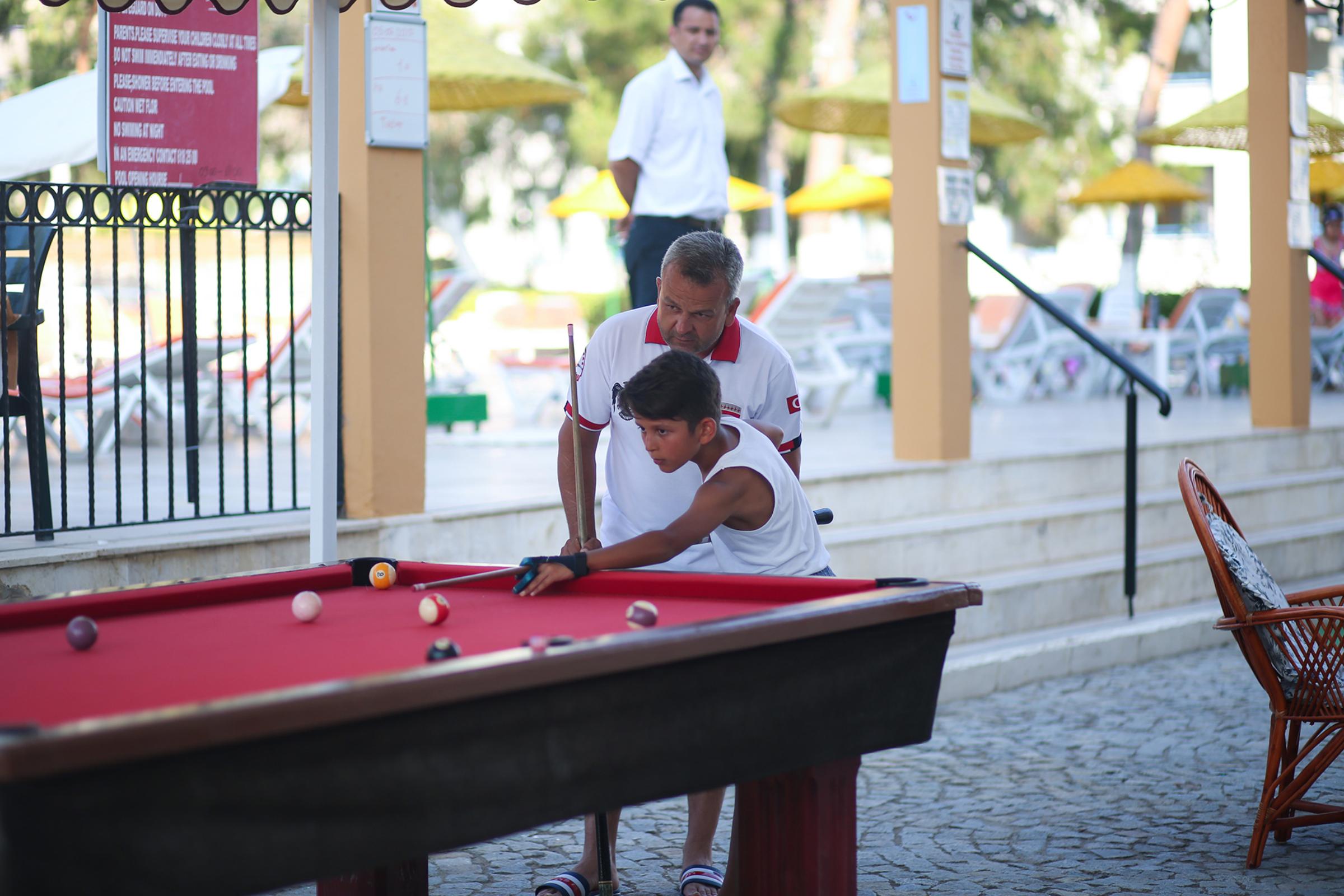 Tuntas Family Suites Kusadasi Luaran gambar