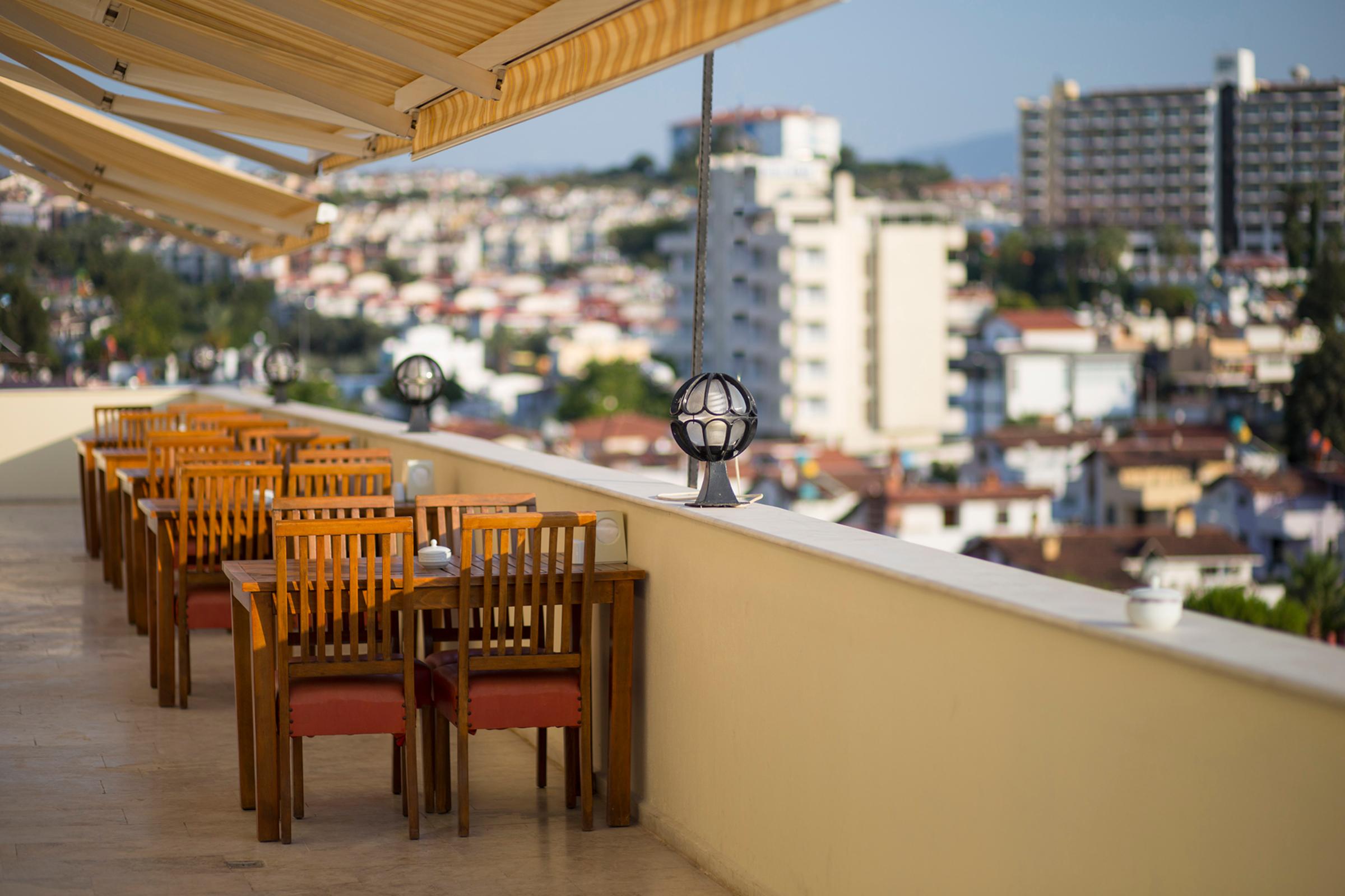 Tuntas Family Suites Kusadasi Luaran gambar