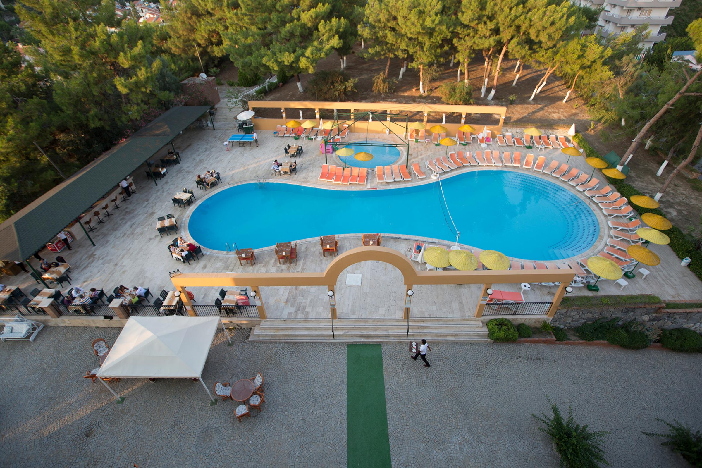 Tuntas Family Suites Kusadasi Luaran gambar