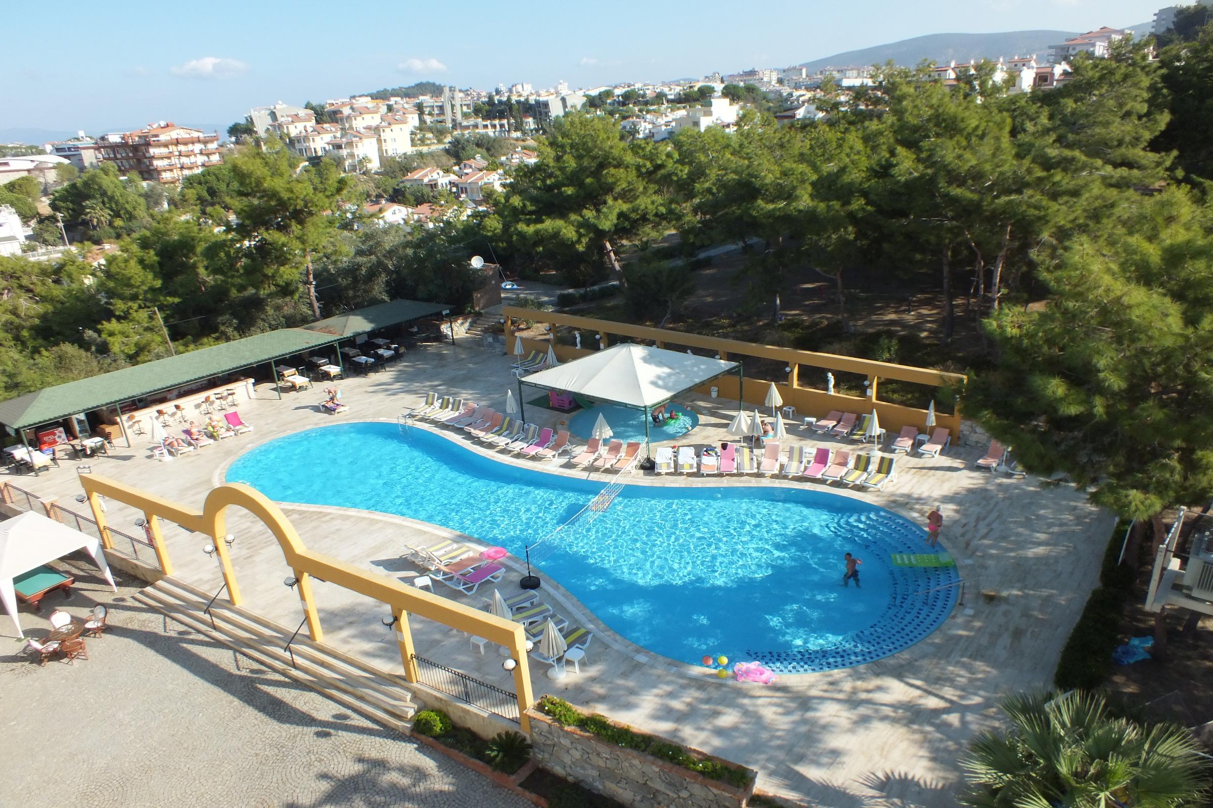 Tuntas Family Suites Kusadasi Luaran gambar