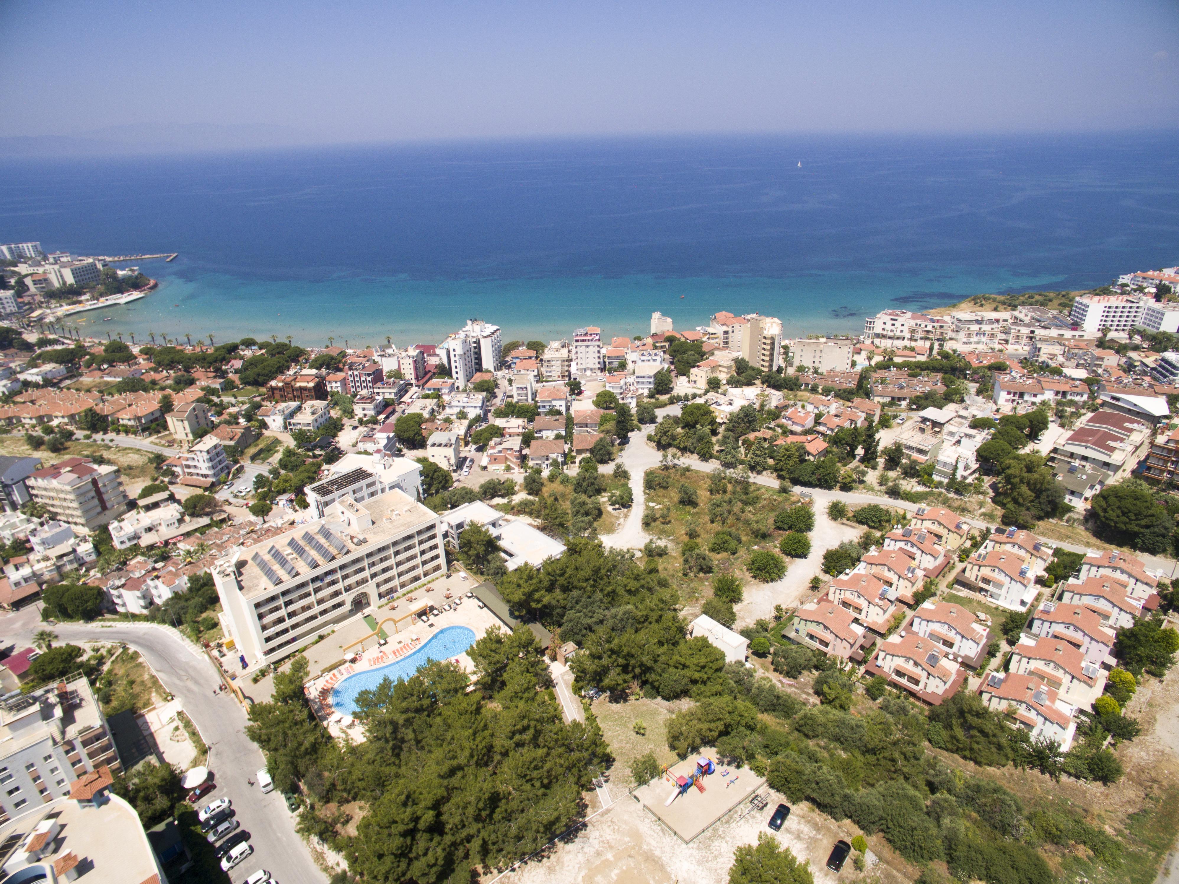 Tuntas Family Suites Kusadasi Luaran gambar