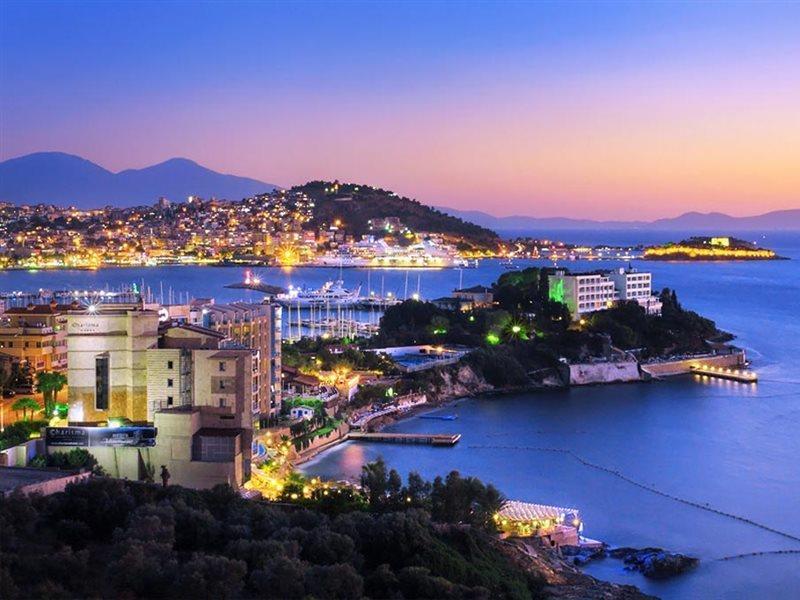 Tuntas Family Suites Kusadasi Luaran gambar