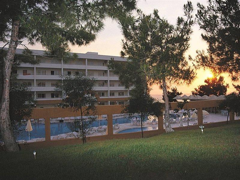 Tuntas Family Suites Kusadasi Luaran gambar