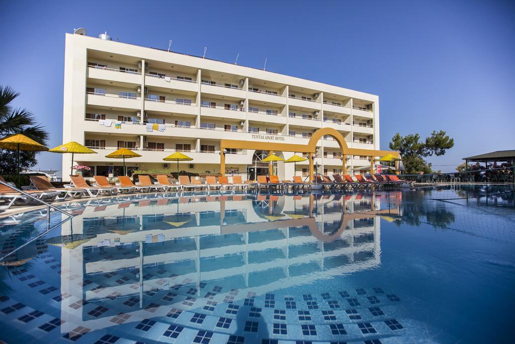 Tuntas Family Suites Kusadasi Luaran gambar