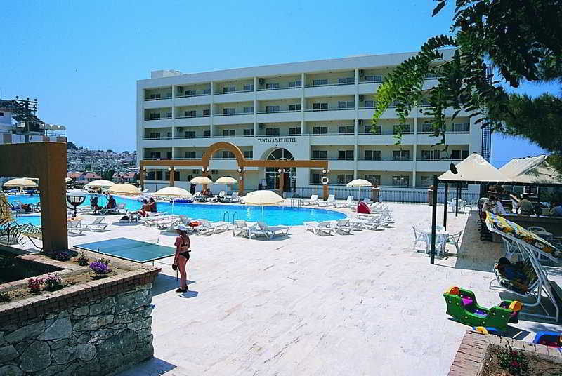 Tuntas Family Suites Kusadasi Luaran gambar